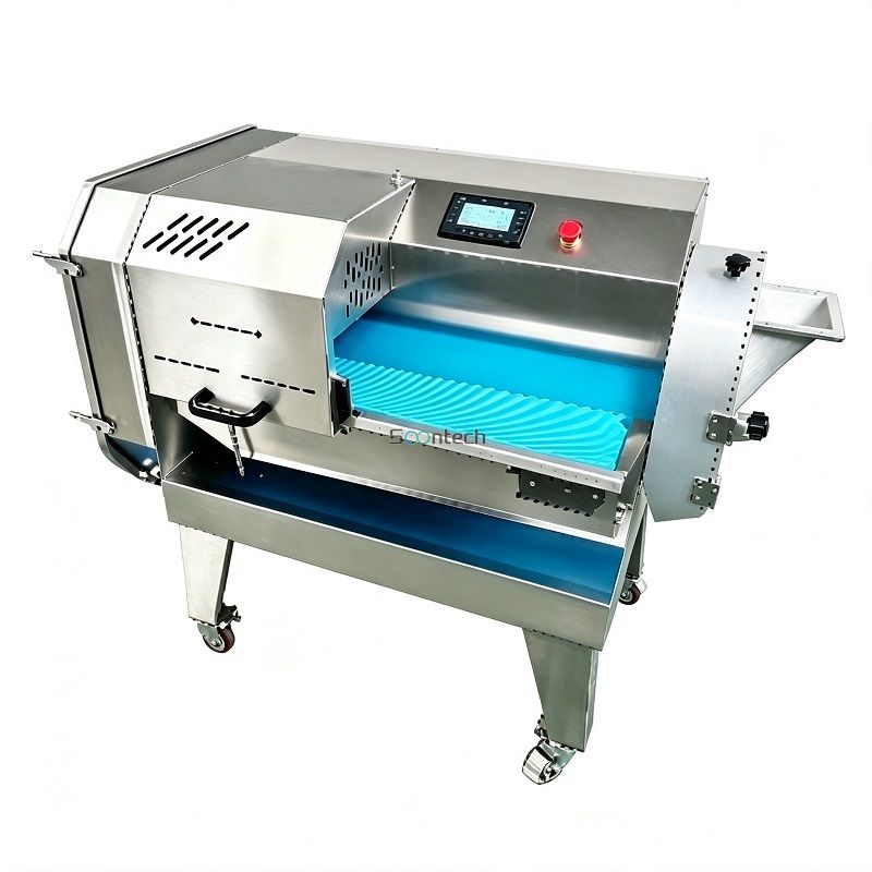 Multi-purpose Vegetable Cutter Machine