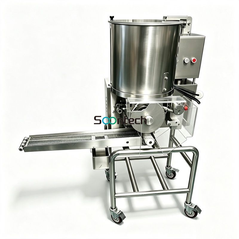 Automatic Burger Patty Forming Machine